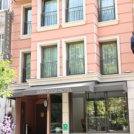 Saratoga Hotel Sultanahmet Истанбул Екстериор снимка
