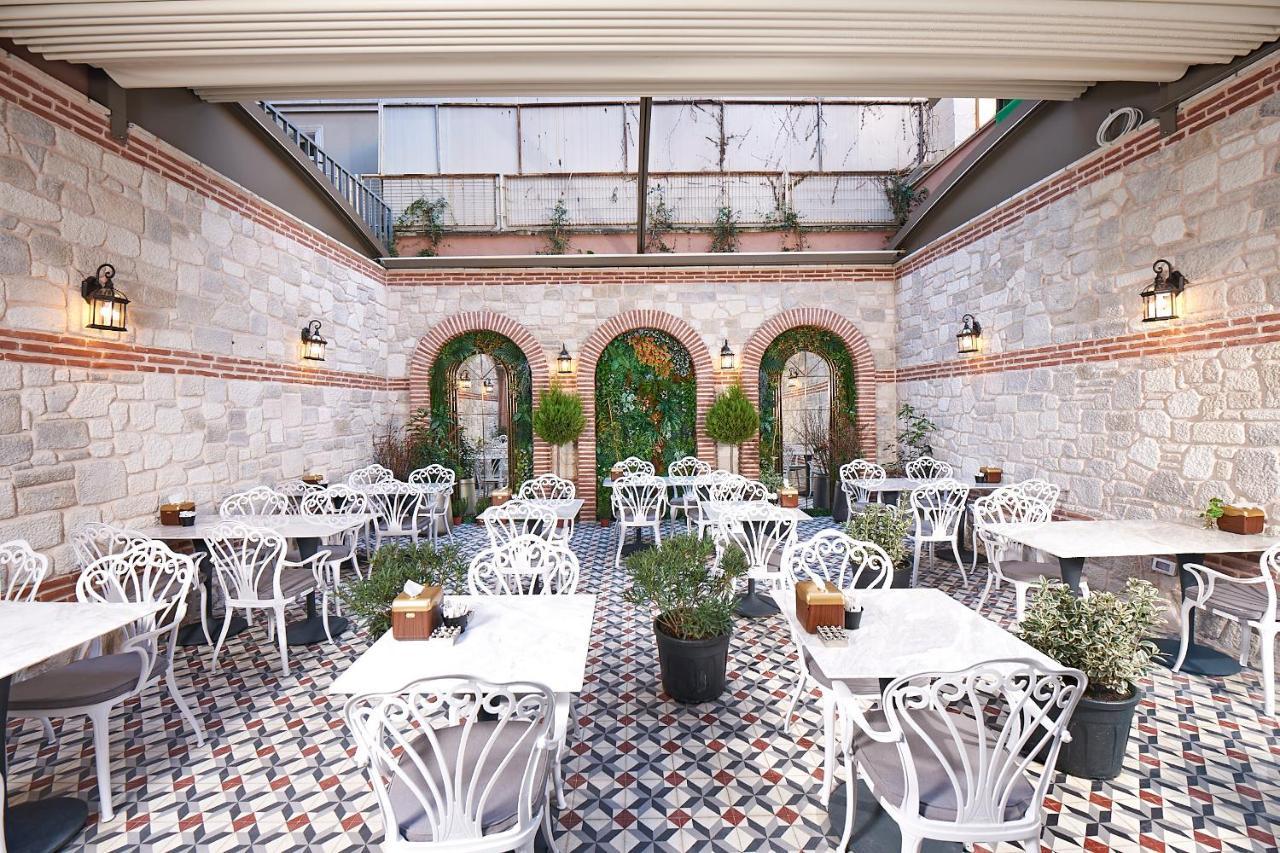 Saratoga Hotel Sultanahmet Истанбул Екстериор снимка