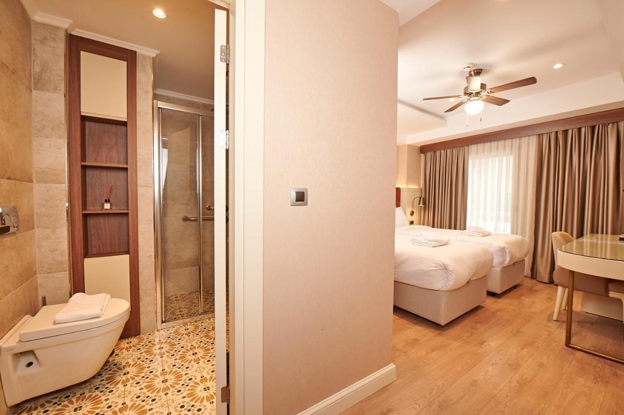 Saratoga Hotel Sultanahmet Истанбул Екстериор снимка