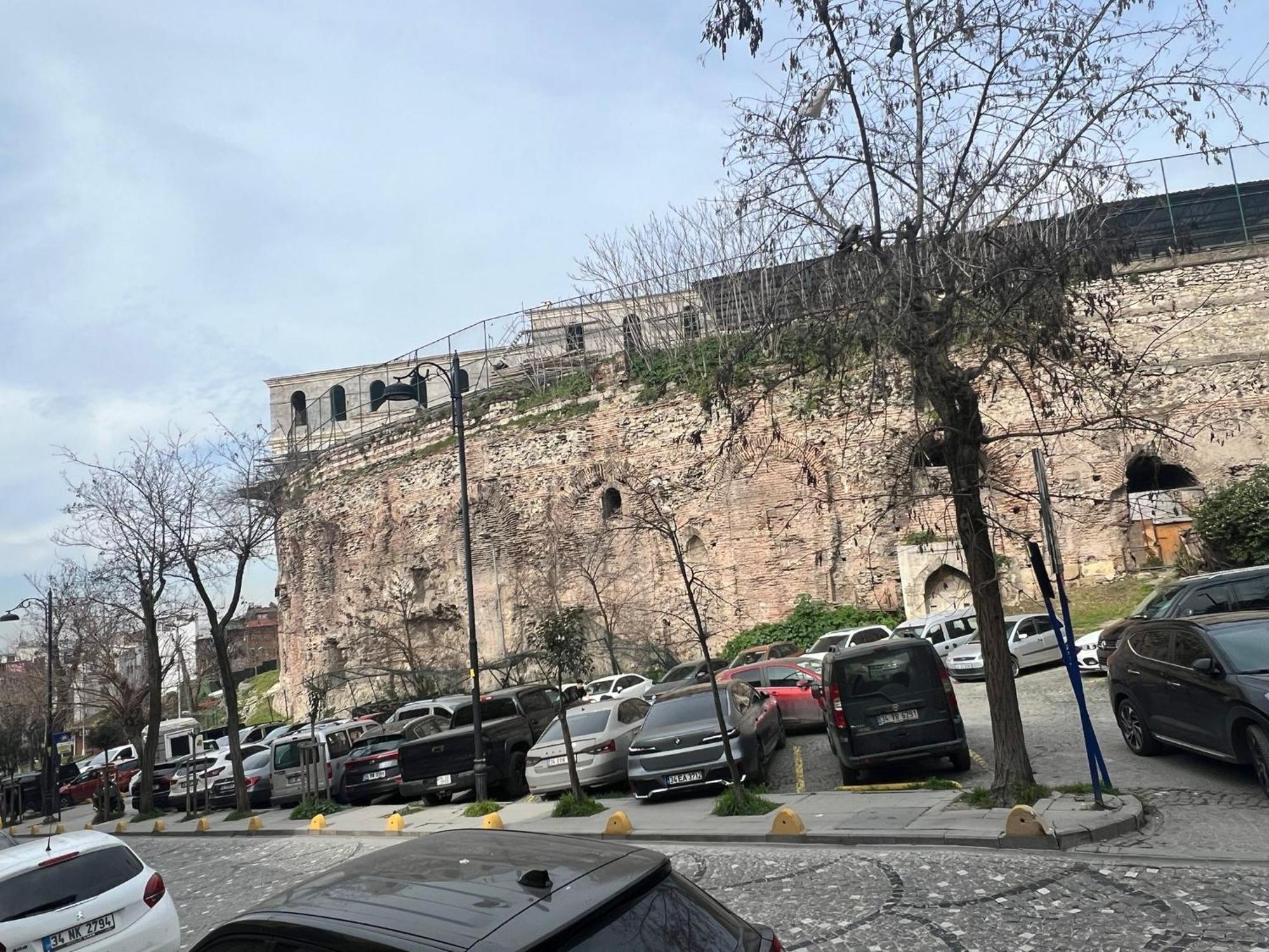 Saratoga Hotel Sultanahmet Истанбул Екстериор снимка