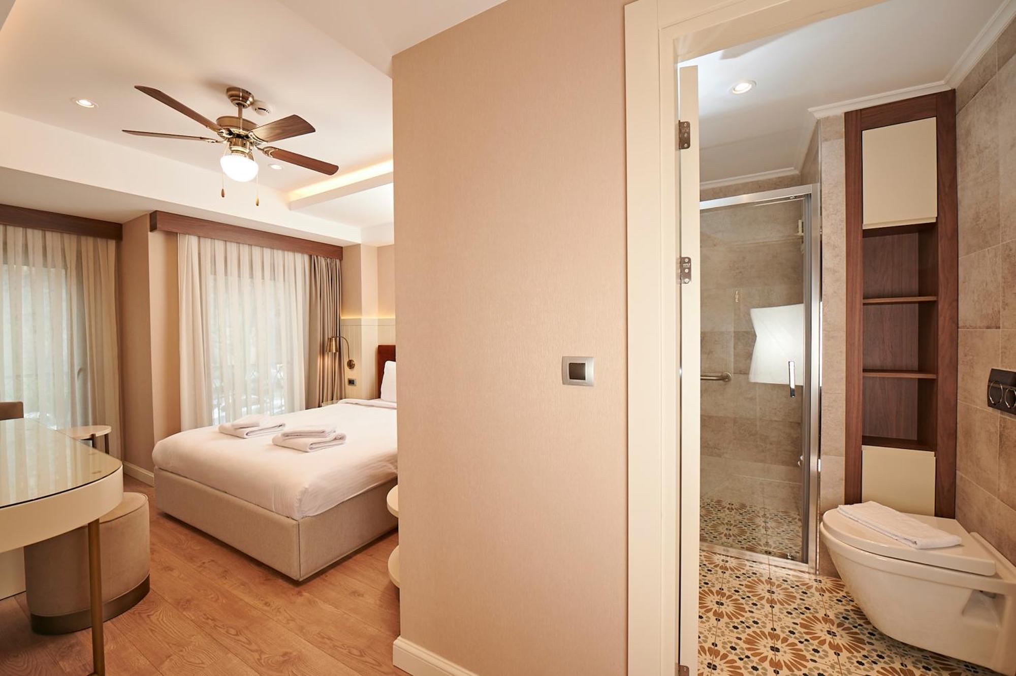 Saratoga Hotel Sultanahmet Истанбул Екстериор снимка