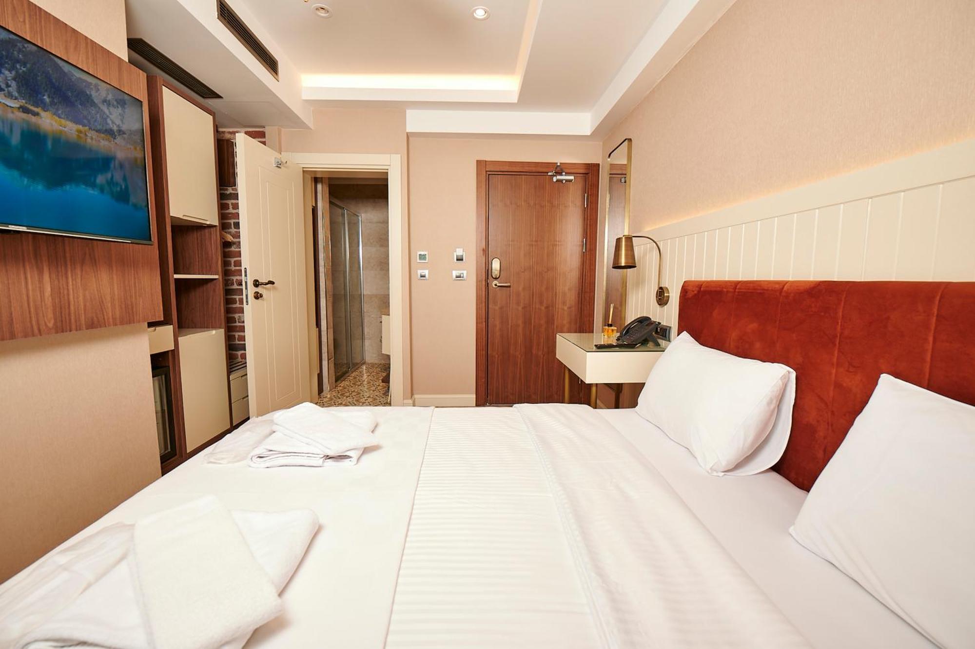 Saratoga Hotel Sultanahmet Истанбул Екстериор снимка