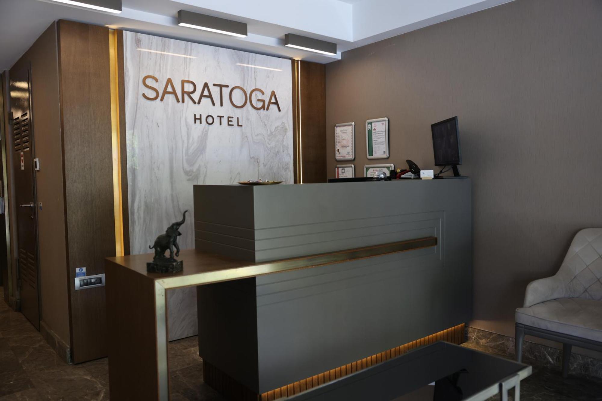 Saratoga Hotel Sultanahmet Истанбул Екстериор снимка