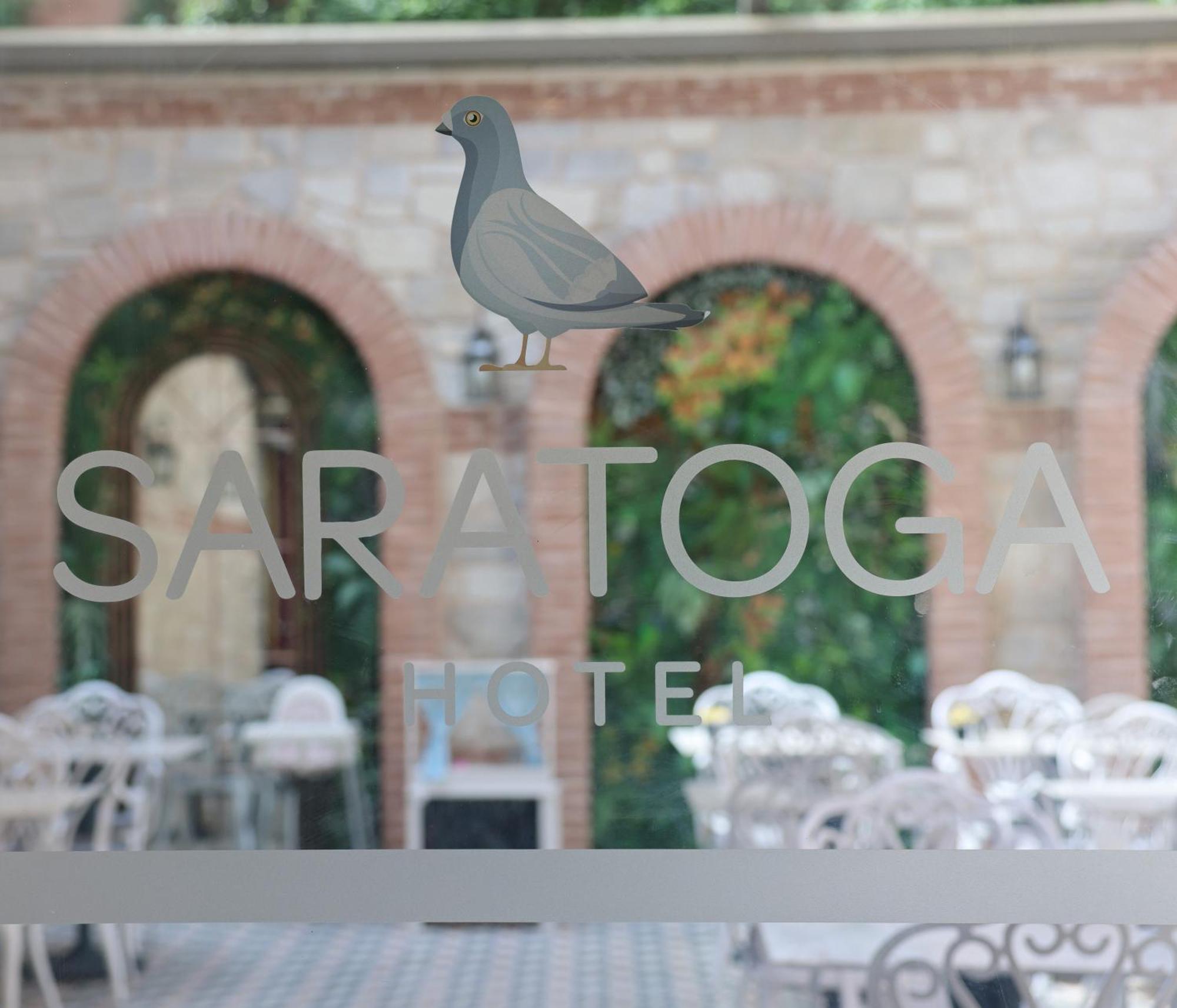 Saratoga Hotel Sultanahmet Истанбул Екстериор снимка