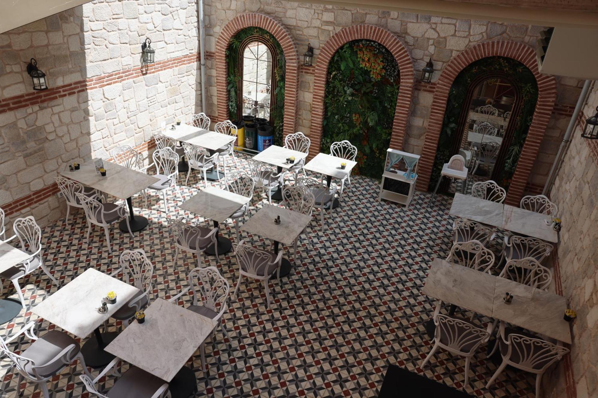 Saratoga Hotel Sultanahmet Истанбул Екстериор снимка