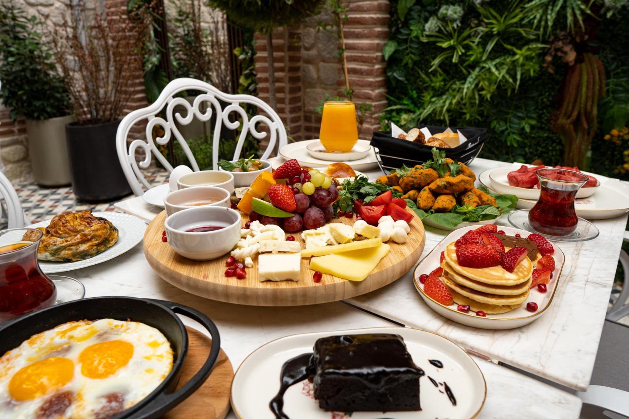 Saratoga Hotel Sultanahmet Истанбул Екстериор снимка