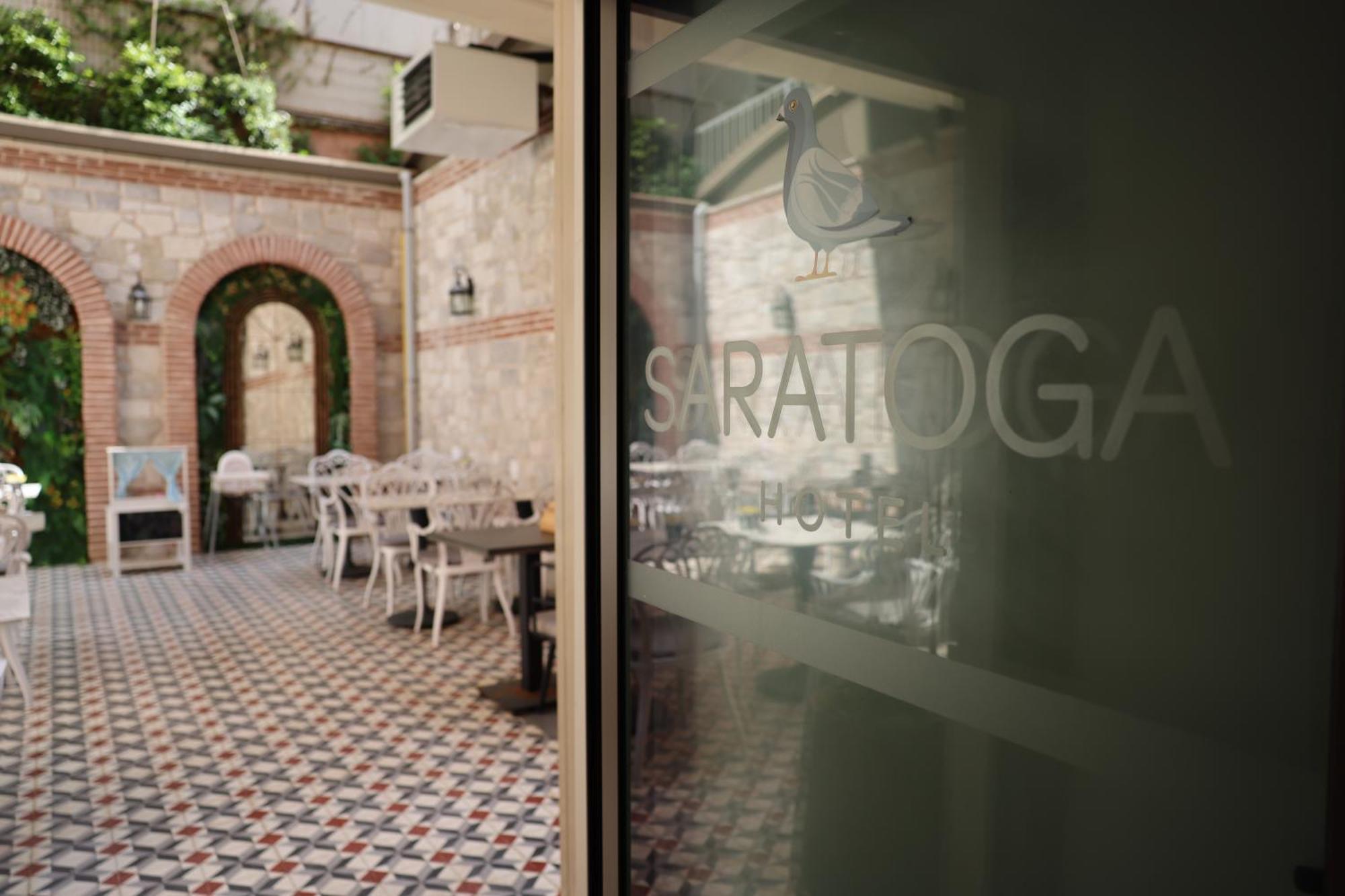Saratoga Hotel Sultanahmet Истанбул Екстериор снимка