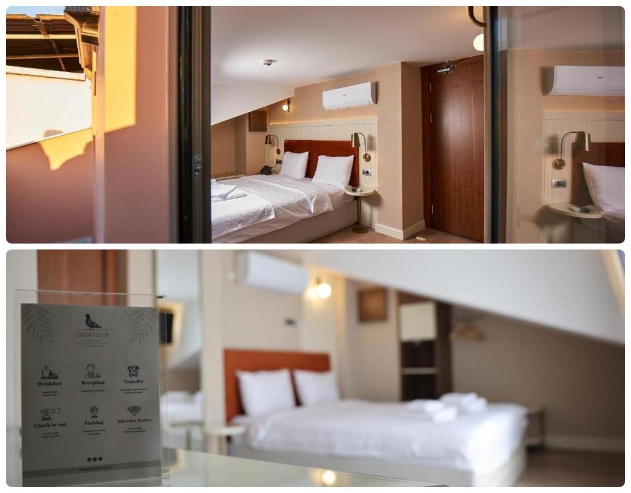 Saratoga Hotel Sultanahmet Истанбул Екстериор снимка