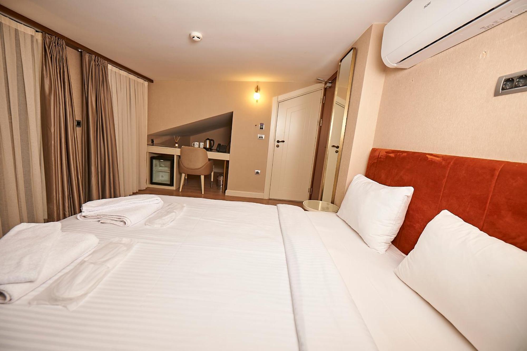 Saratoga Hotel Sultanahmet Истанбул Екстериор снимка
