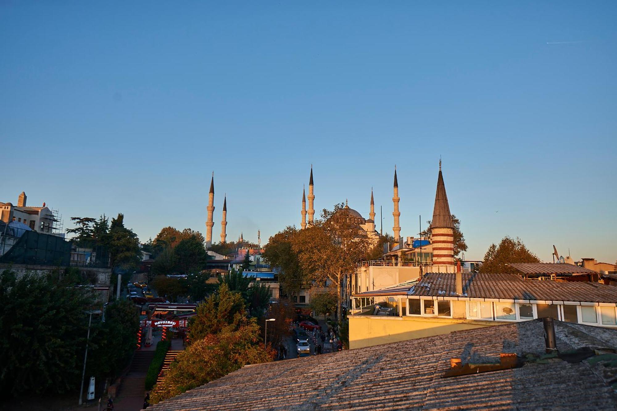 Saratoga Hotel Sultanahmet Истанбул Екстериор снимка