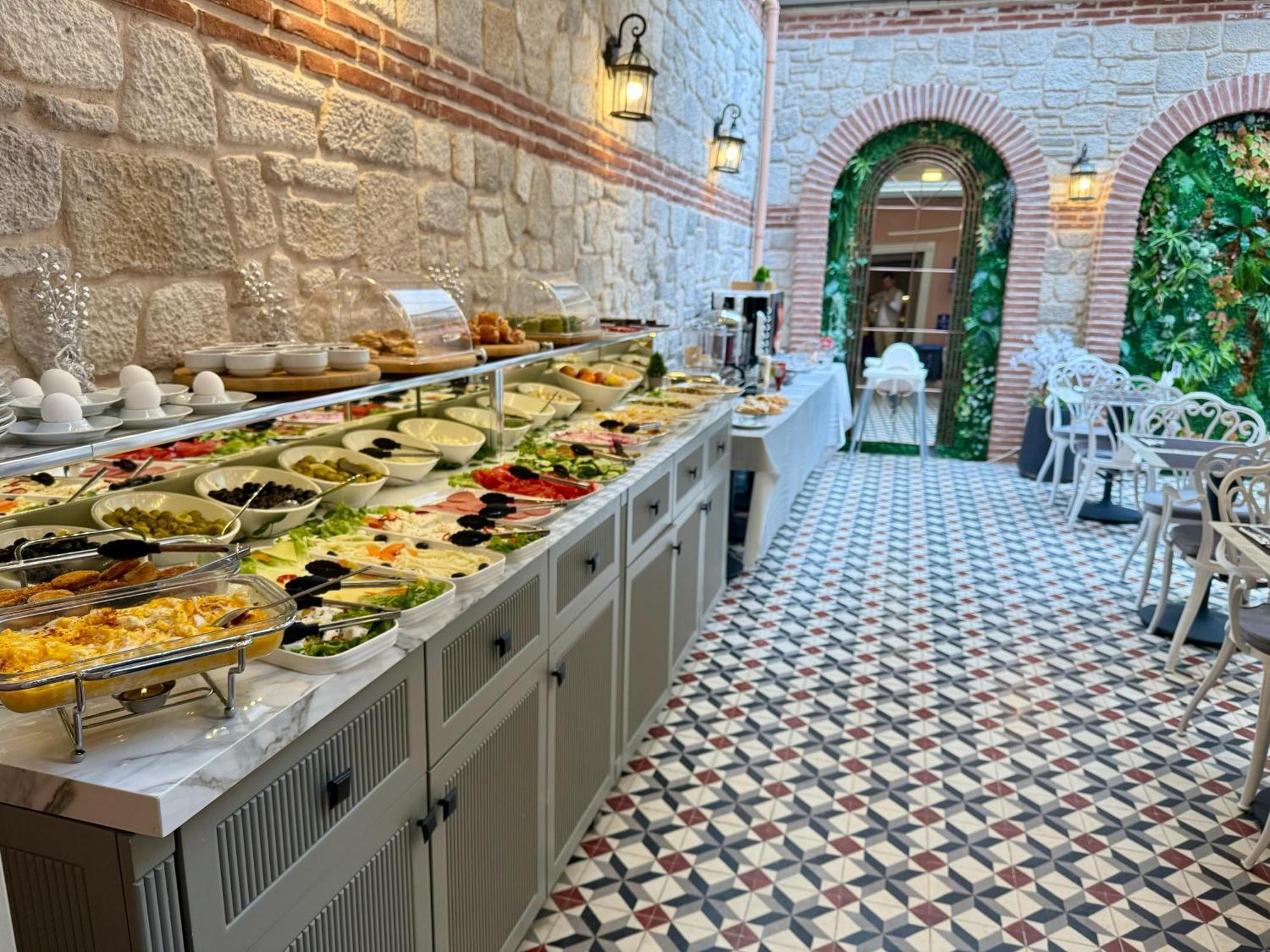 Saratoga Hotel Sultanahmet Истанбул Екстериор снимка