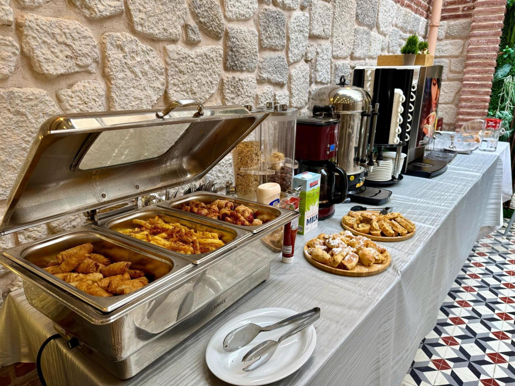 Saratoga Hotel Sultanahmet Истанбул Екстериор снимка