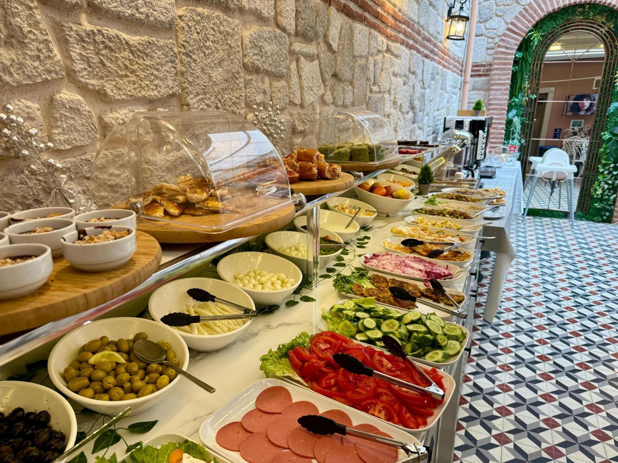 Saratoga Hotel Sultanahmet Истанбул Екстериор снимка